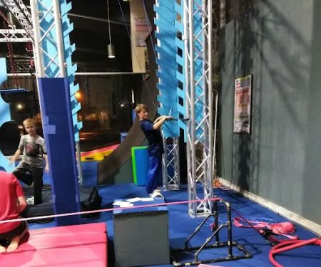 The Fuse Ninja Gym