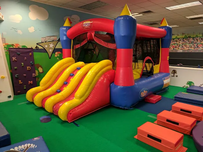 All American Flames Gymnastix Picture 3