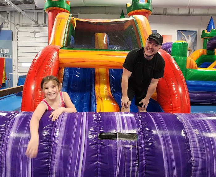 All American Flames Gymnastix Picture 5