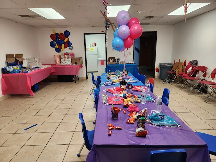 All American Flames Gymnastix Picture 6