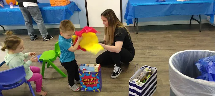 All American Flames Gymnastix Picture 4