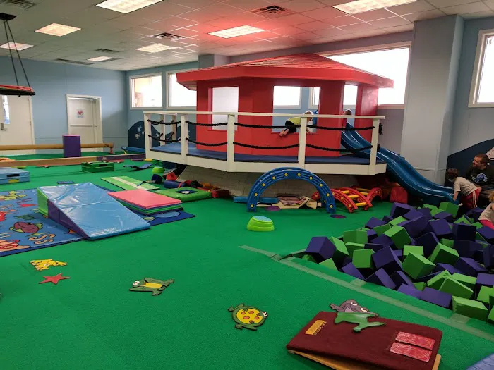 All American Flames Gymnastix Picture 10