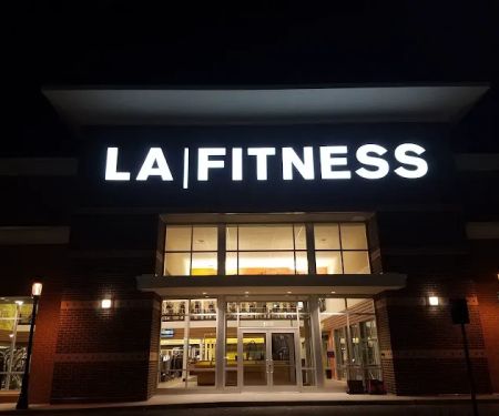 LA Fitness