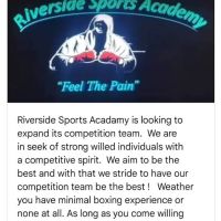 Riverside Sports Academy ico