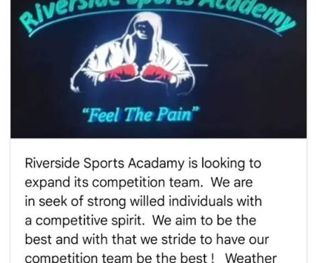 Riverside Sports Academy