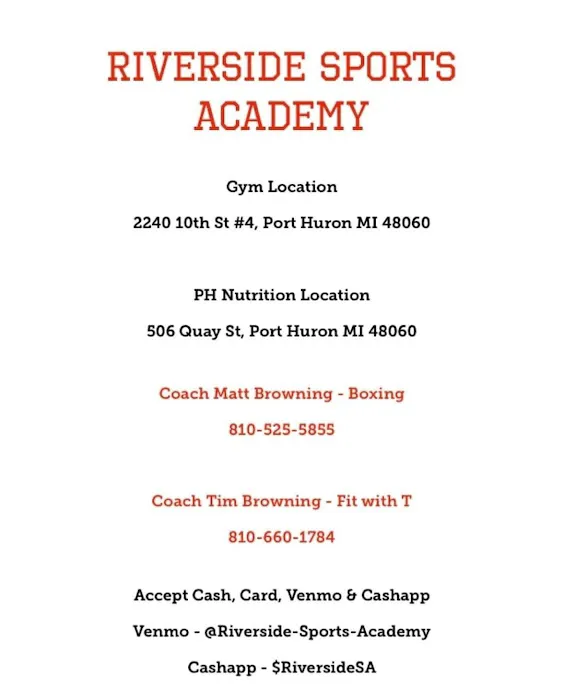 Riverside Sports Academy Picture 8