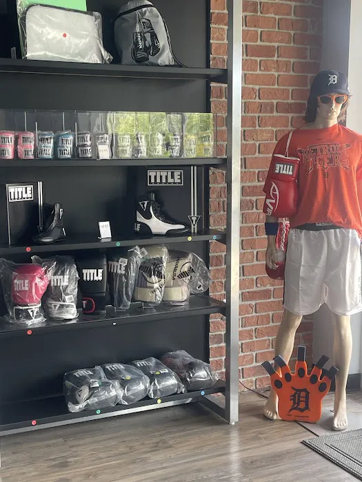 TITLE Boxing Club Rochester Hills Picture 10