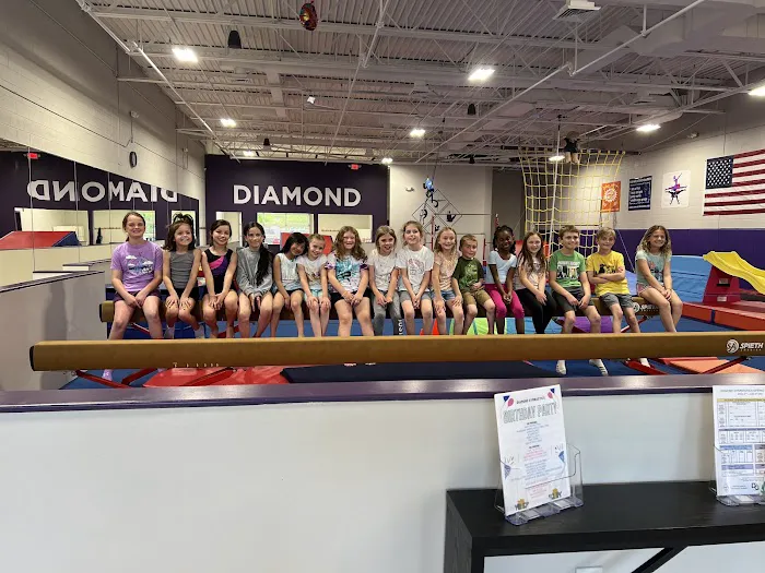 Diamond Gymnastics Picture 2
