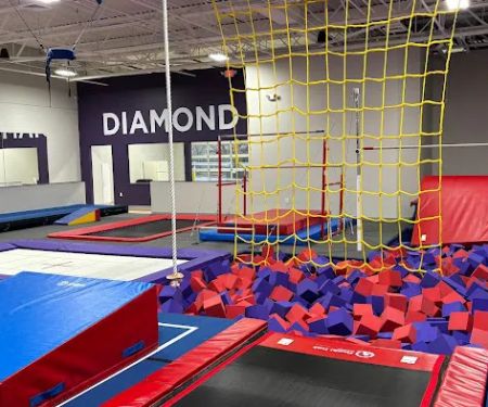 Diamond Gymnastics