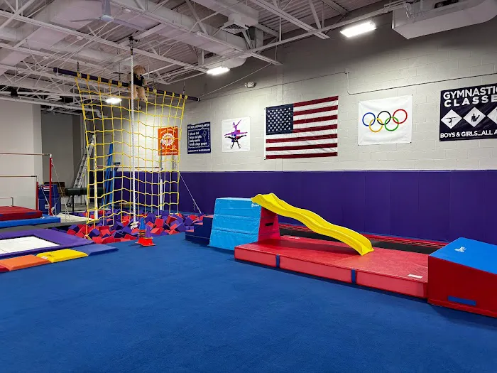 Diamond Gymnastics Picture 3