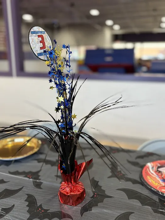 Diamond Gymnastics Picture 5