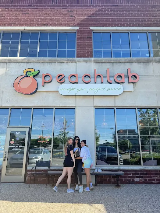 Peach Lab Rochester Picture 4