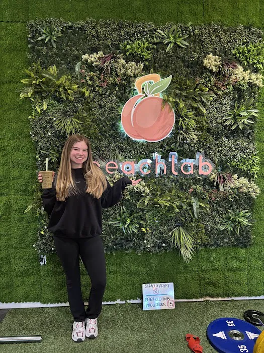 Peach Lab Rochester Picture 5