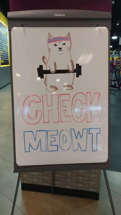 Planet Fitness Picture 5