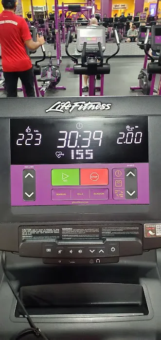 Planet Fitness Picture 8