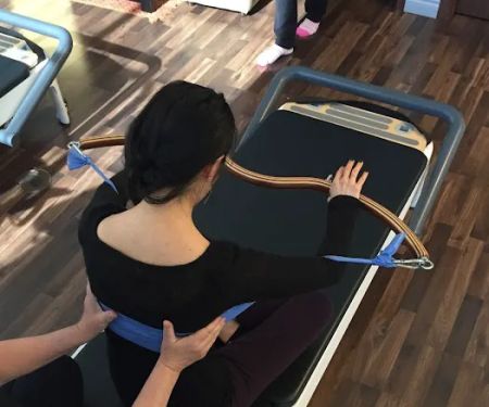 McEntire Pilates