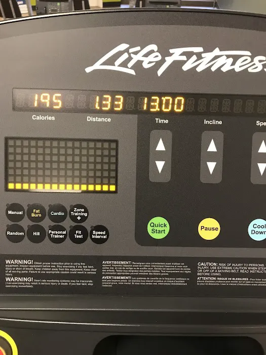 LA Fitness Picture 2