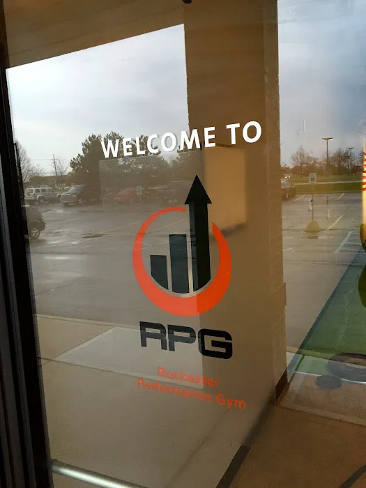 Rochester Performance Gym Picture 10