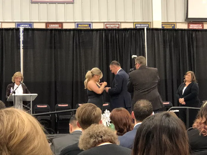 Garth Pleasant Arena Picture 3