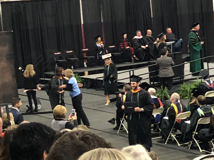 Garth Pleasant Arena Picture 4