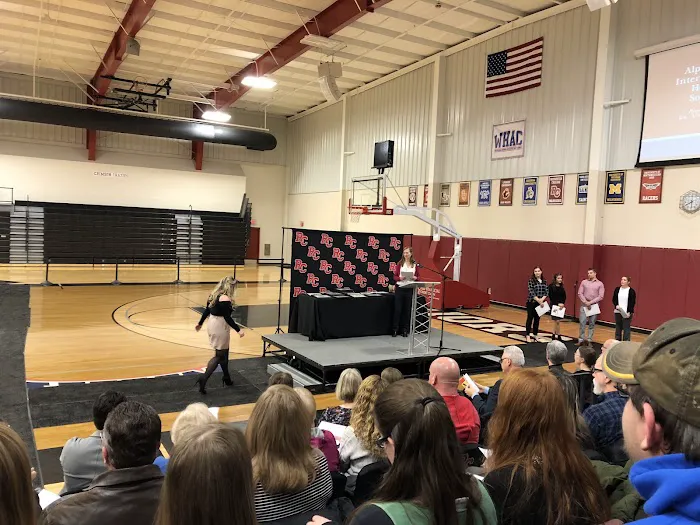 Garth Pleasant Arena Picture 5