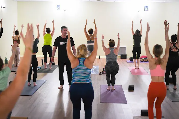 Red Lotus Yoga Picture 2