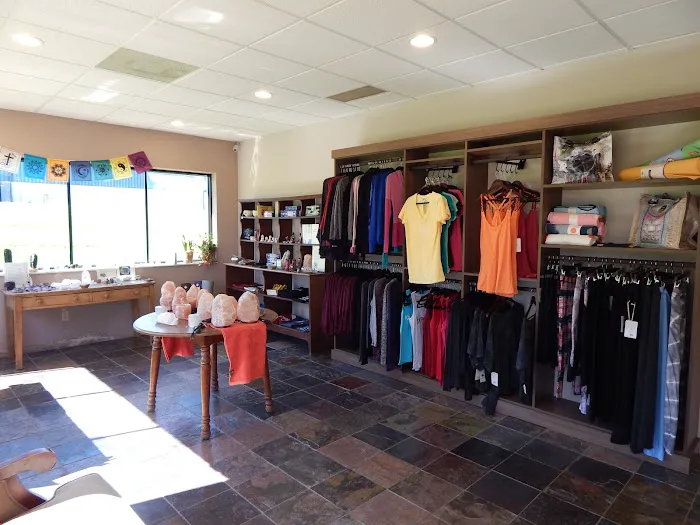 Red Lotus Yoga Picture 1