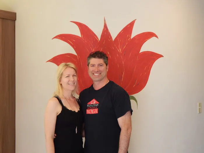 Red Lotus Yoga Picture 4