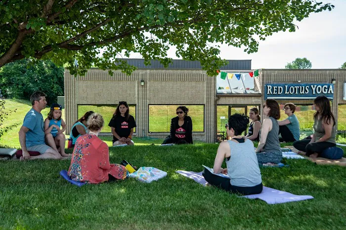 Red Lotus Yoga Picture 5