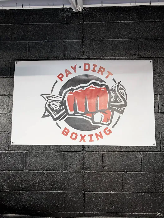 Pay Dirt Boxing Picture 1