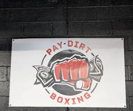 Pay Dirt Boxing