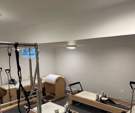 Silver Spring Pilates
