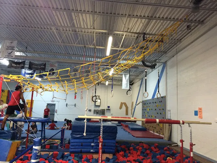 GTC Gymnastics Picture 2