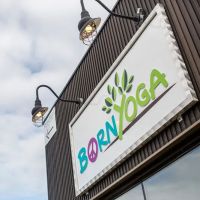 Born Yoga ico