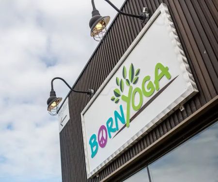 Born Yoga