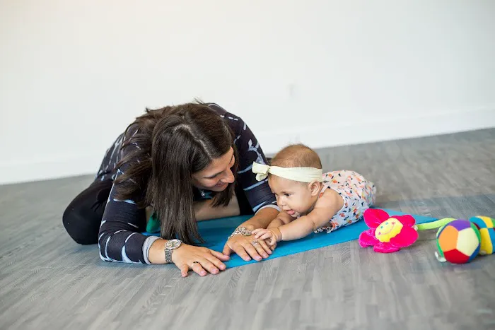 Born Yoga Picture 10