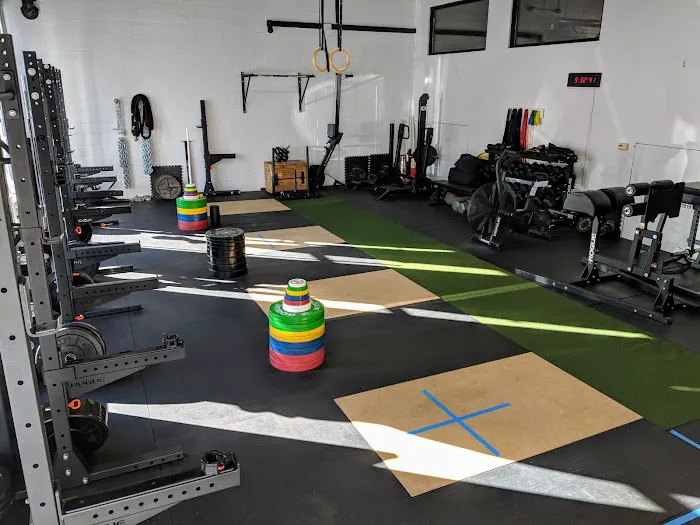 Nelson Strength & Conditioning Picture 3