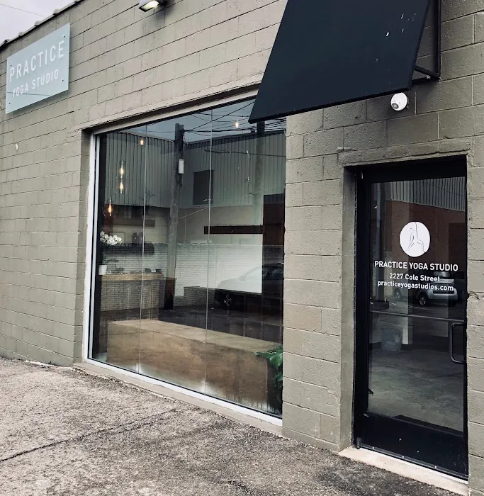 Practice Yoga Studio Picture 5