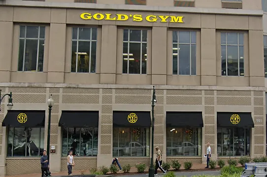 Gold's Gym Silver Spring Picture 10