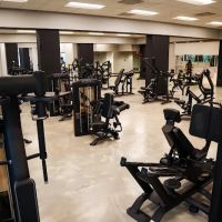 Gold's Gym Silver Spring ico