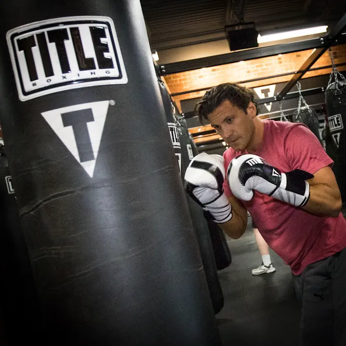 TITLE Boxing Club Birmingham Picture 2