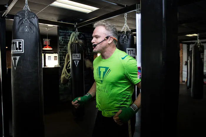 TITLE Boxing Club Birmingham Picture 6