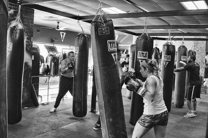 TITLE Boxing Club Birmingham Picture 4