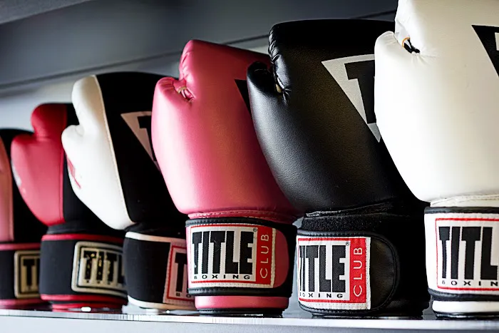 TITLE Boxing Club Birmingham Picture 8