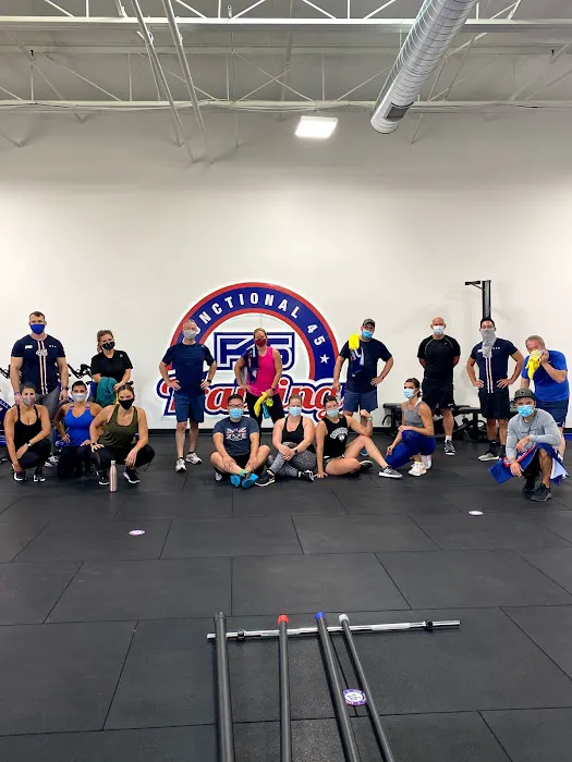 F45 Training Birmingham MI Picture 9