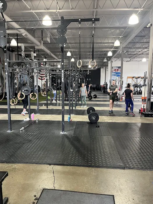 New Species CrossFit Picture 1