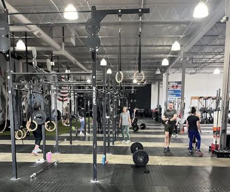 New Species CrossFit