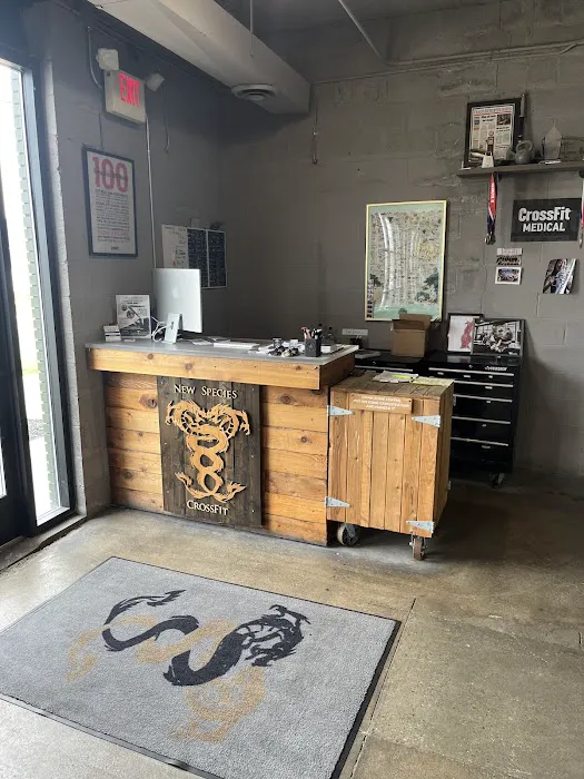 New Species CrossFit Picture 4