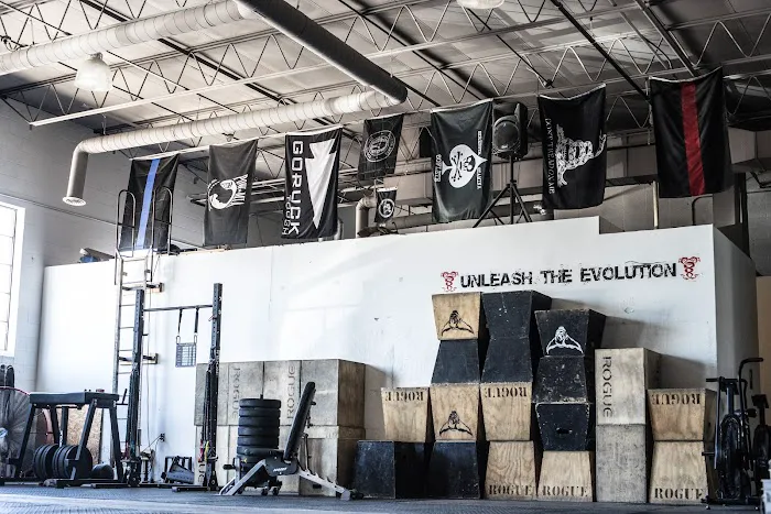 New Species CrossFit Picture 2