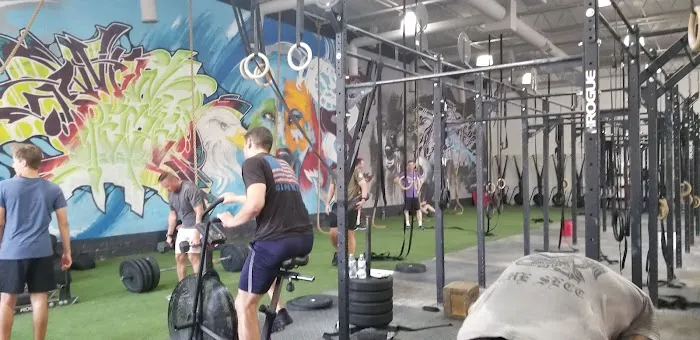 New Species CrossFit Picture 8